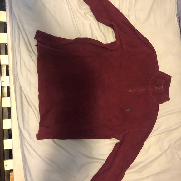 Three RL 1/4 Zips